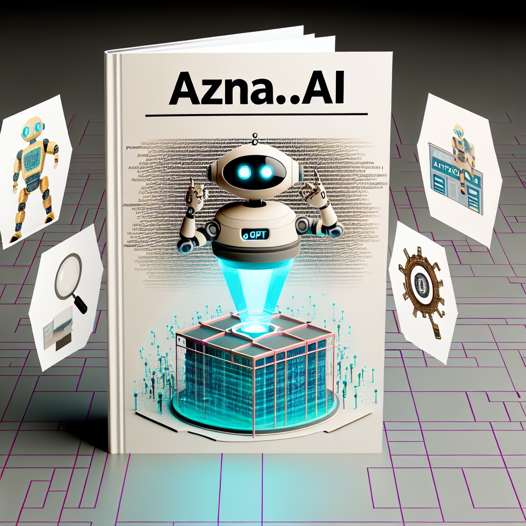 Azna AI for Private GPT, Automation and Search